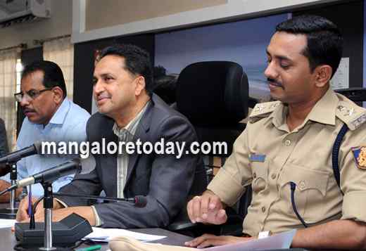 Dakshina Kannada district review meeting 
